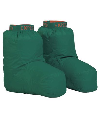 Exped Down Sock - Sokker - Cypress (7640445455367)