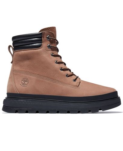 TIMBERLAND Ray City 6 Inch Boot WP Wmn - Sko - Light Brown (TB0A2KVED691)