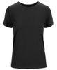 Brynje Classic Wool Light W's - T-skjorte - Svart (10310201BL)
