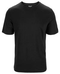 Brynje Classic Wool Light - T-skjorte - Svart (10310200BL)