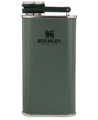 STANLEY Classic Flask - Lommelerke - Hammertone Green (ST1000837126)