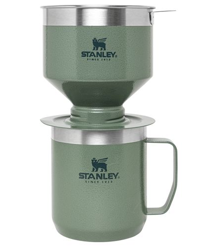 STANLEY Pour Over+Camp Mug - Gavesett - Green (ST1009566043)