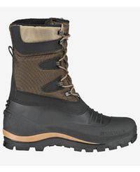 CMP Nietos Snow Boots - Sko - Wood (3Q47867-P961)