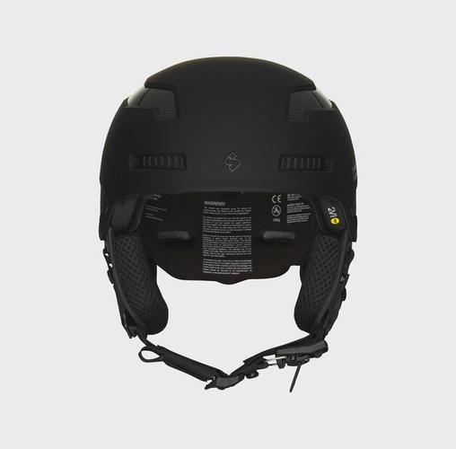 Sweet Protection Trooper 2Vi MIPS - Hjelm - Dirt Black (840094-DTBLK)