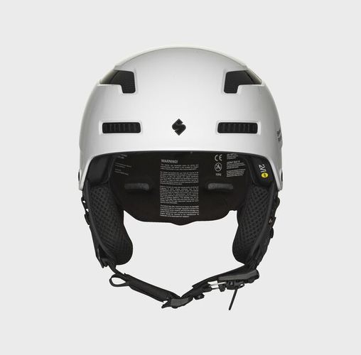 Sweet Protection Trooper 2Vi MIPS - Hjelm - Gloss White (840094-GSWHT)