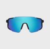 Sweet Protection Ronin Max RIG Reflect - Sportsbriller - Aquamarine/ Matte Crystal Black (852046-160400-OS)