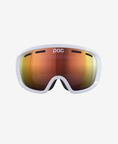 POC Fovea Clarity White - Goggles - Oransje (PC404038265-OS)