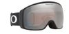 Oakley Flight Tracker L Matte Black - Goggles - Prizm Snow Black Iridium (OO7104-02)