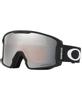 Oakley Line Miner M Matte Black - Goggles - Prizm Snow Black Iridium (OO7093-02)