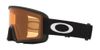 Oakley Ridge Line M Matte Black - Goggles - Persimmon (OO7121-02)
