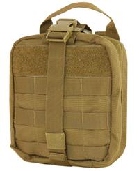 CONDOR Rip-Away EMT Pouch - Molle - Coyote Brown (MA41-498)