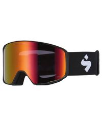 Sweet Protection Boondock RIG Reflect - Goggles - Topaz/Black