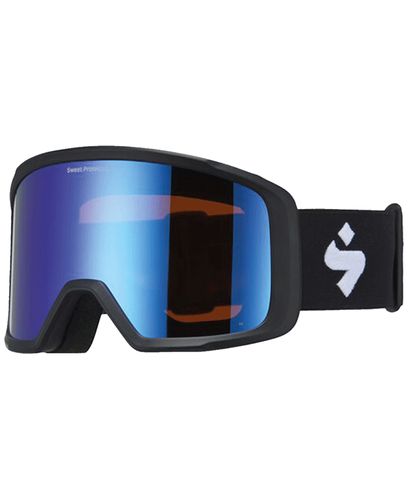 Sweet Protection Firewall Reflect - Goggles - Satin Ruby/ Black (852013-050101-OS)