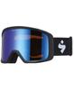 Sweet Protection Firewall Reflect - Goggles - Satin Ruby/ Black (852013-050101-OS)