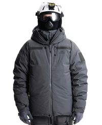 Mountain Equipment Exo Jacket WLD - Jakke - Shadow Grey