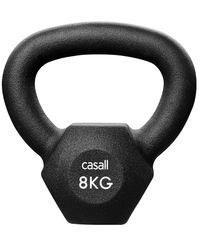 Casall Classic Kettlebell 8kg - Kettlebell - Black