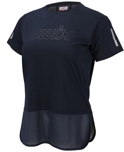 Swix Motion mesh Ws - T-skjorte - Dark navy (40706-75100)
