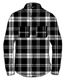 WHISTLER Flannel M Checked - Skjorte - Black