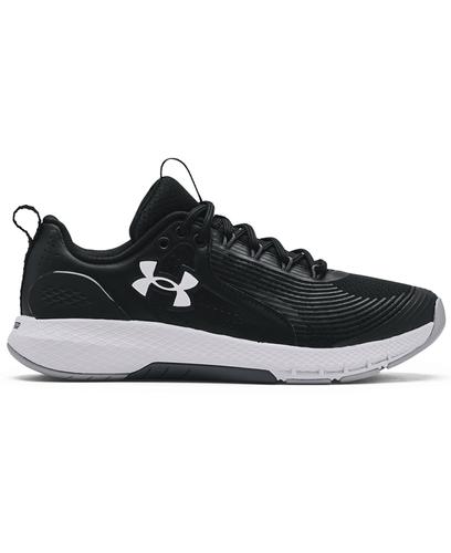 Under Armour Charged Commit TR 3 - Sko - Black/ White (3023703-001)