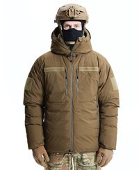 Mountain Equipment Kryos Jacket WLD - Jakke - Drab Green