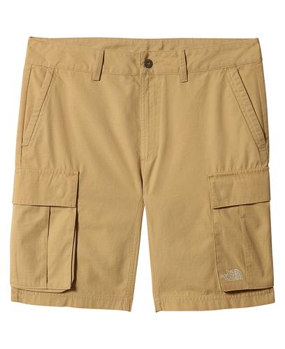The North Face M Anticline Cargo - Shorts - Antelope Tan (NF0A55B6ZSF1R)