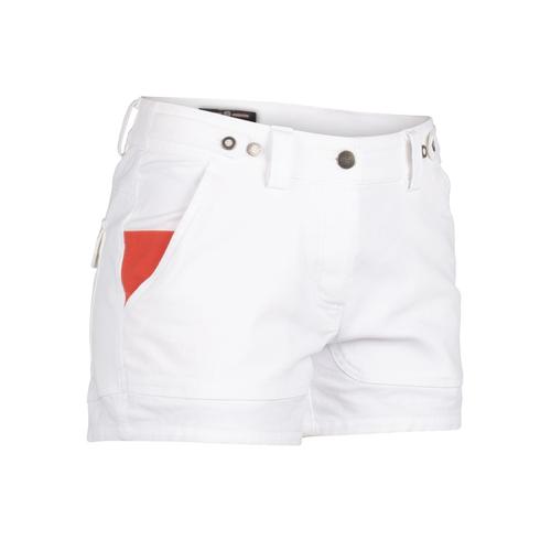 Amundsen 4incher Oslo Shorts Womens - Shorts - White (WSS65.1.001)