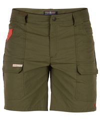Amundsen 9incher Cargo Shorts Mens - Shorts - Olive