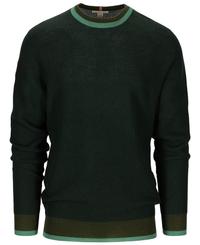 Amundsen Drifter Sweater Mens - Genser - Olive
