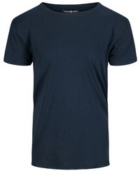 Amundsen Vagabond Tee Mens - T-skjorte - Faded Navy (MTS72.1.590)