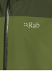 Rab Arc Eco - Jakke - Army/ Chlorite Green (QWH-07-ARC)