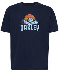 Oakley Matterhorn Tee - T-skjorte - Fathom (FOA403154-6AC)
