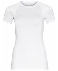 Odlo Active Spine Wmn - T-skjorte - White