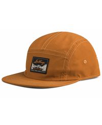 Lundhags Core Cap - Caps - Forest Green