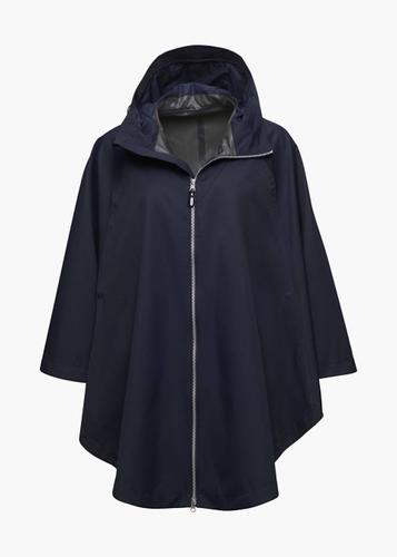 Swims The Womens - Poncho - Deep Navy (1058195-967)