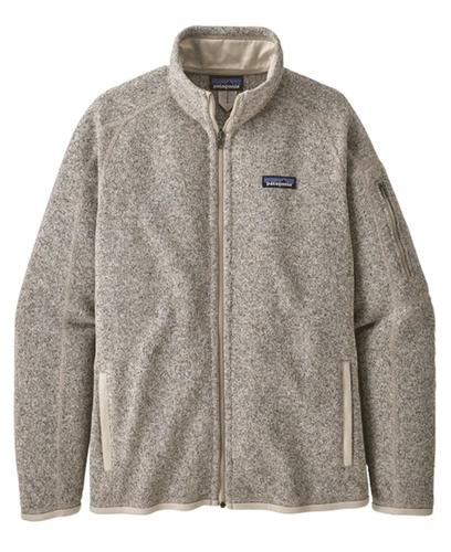 Patagonia W's Better Sweater - Jakke - Pelican (P25543-PLC)