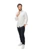 STOIX Marcus Slim - Skjorte - Off-White (STX-M1.1-OW-S)