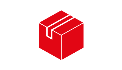 Verpacken und Versenden