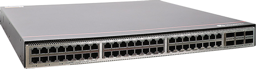 HUAWEI CE6881-48T6CQ-B switch(48*10GE RJ45, 6*100GE QSFP28, 2*AC powe (02353GLC-004)