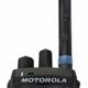 Motorola BLue Color Rings for Antenna, 5pcs, MTP3000/ 6000