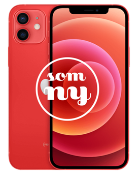Pent brukt mobil - Apple iPhone 11 Red 64GB - Som Ny, Grade A (SN100002)
