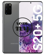 C2G Samsung Galaxy S20 Plus 5G 128GB Gray - Som Ny, Grade B