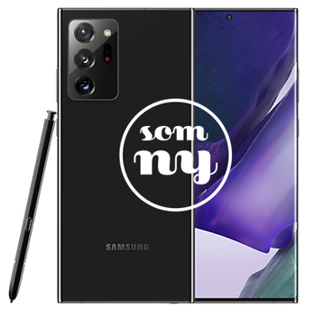 Pent brukt mobil - Samsung Galaxy Note 20 Ultra 256GB Black - Som Ny, Grade B (SN210002)