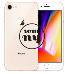 Pent brukt mobil - Apple iPhone 8 Plus Gold 64GB - Som Ny, Grade A (SN140002)