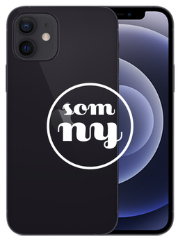 Pent brukt mobil - Apple iPhone 12 64GB Black - Som Ny, Grade A+ (SN120201)