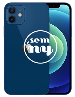 Pent brukt mobil - Apple iPhone 12 64GB Blue - Som Ny, Grade A+ (SN120202)