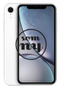 Pent brukt mobil - Apple iPhone XR 64GB White - Som Ny, Grade A+