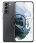Pent brukt mobil - Samsung Galaxy S21 5G 128GB Gray - Som Ny, Grade B