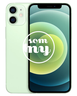 Pent brukt mobil - Apple iPhone 12 Mini 64GB Green - Som Ny, Grade B (SN120312)