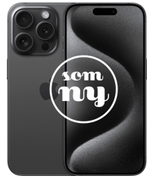 Pent brukt mobil - Apple iPhone 15 Pro 128GB Black - Som Ny, Grade A