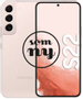 Pent brukt mobil - Samsung Galaxy S22 5G 128GB Pink - Grade C